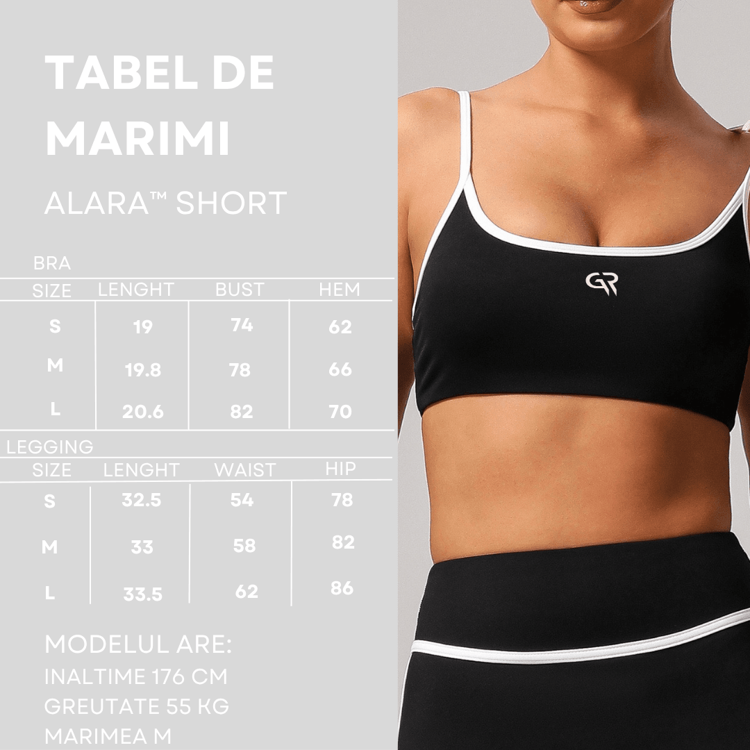 Alara™ Short - GymRevoolt