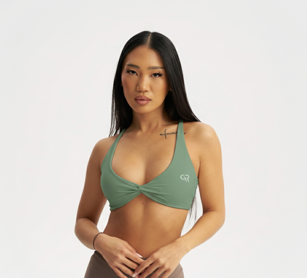 FlexTwist™  Bra