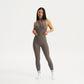 SculptV™ Long Jumpsuit