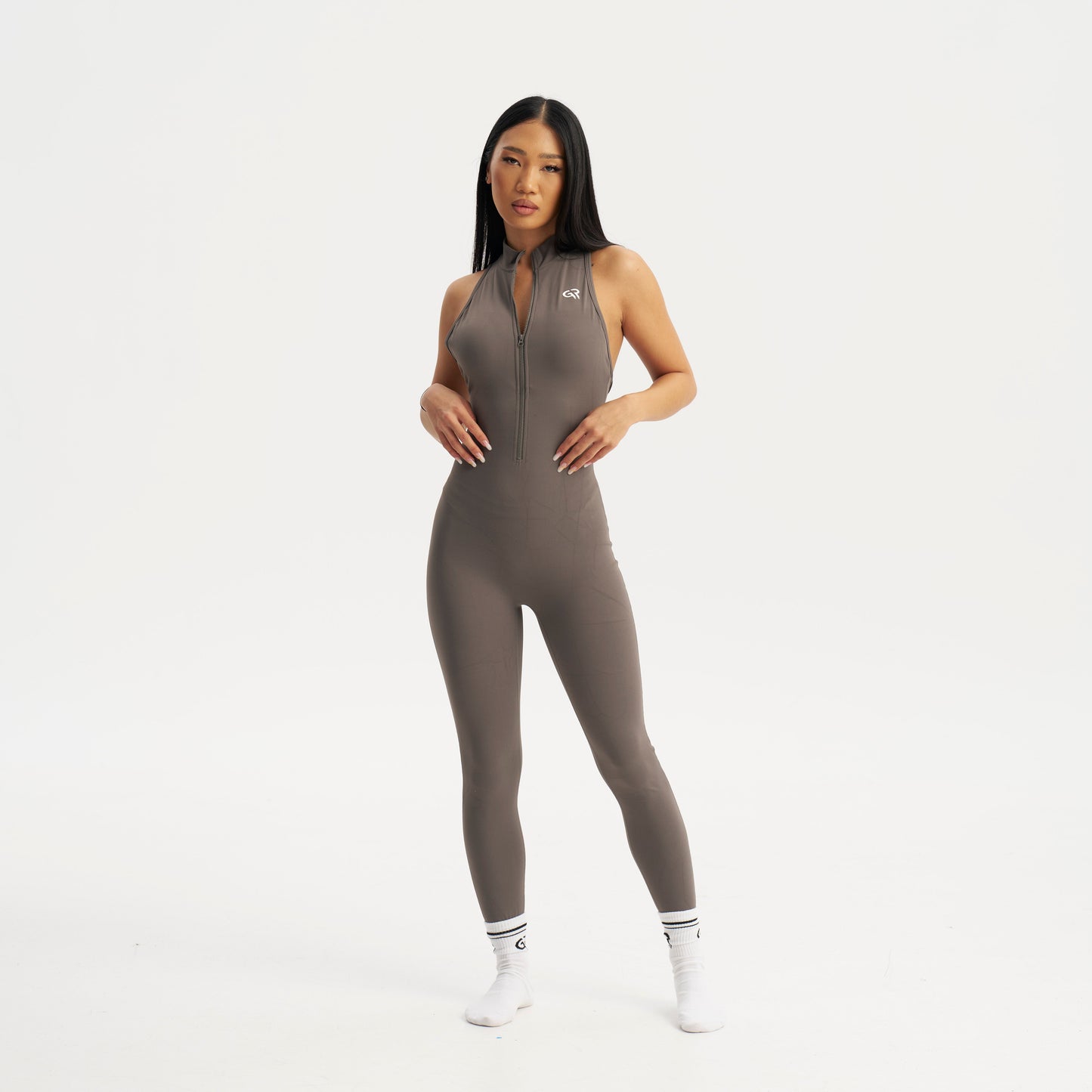 SculptV™ Long Jumpsuit