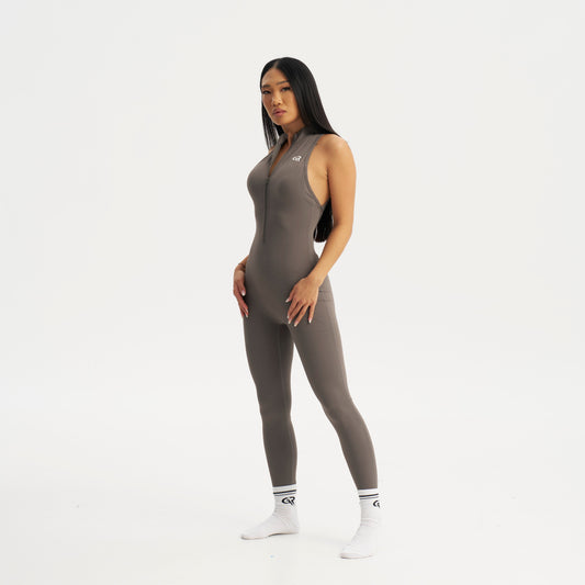 SculptV™ Long Jumpsuit