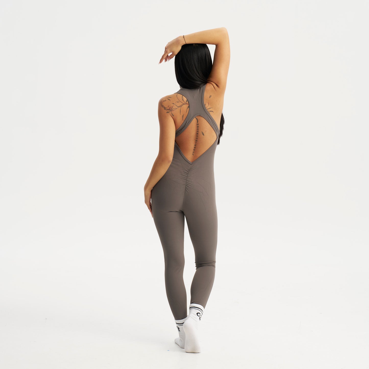 SculptV™ Long Jumpsuit