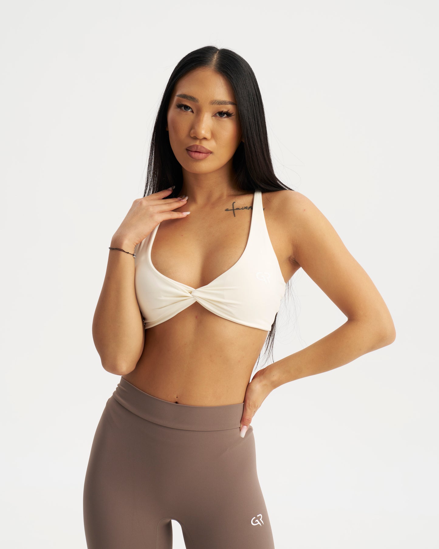 FlexTwist™  Bra