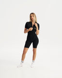 Sculpt Zip Romper™