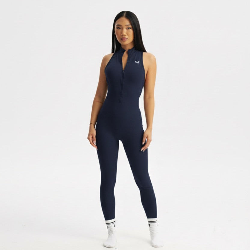 SculptV™ Long Jumpsuit