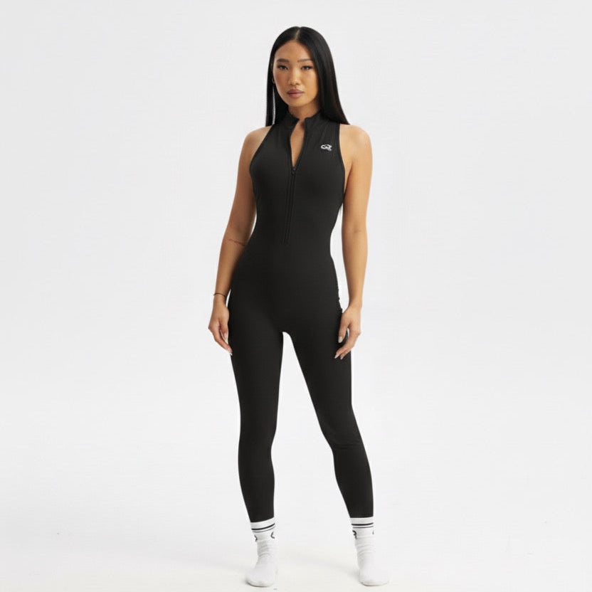 SculptV™ Long Jumpsuit