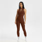 SculptV™ Long Jumpsuit