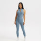 SculptV™ Long Jumpsuit