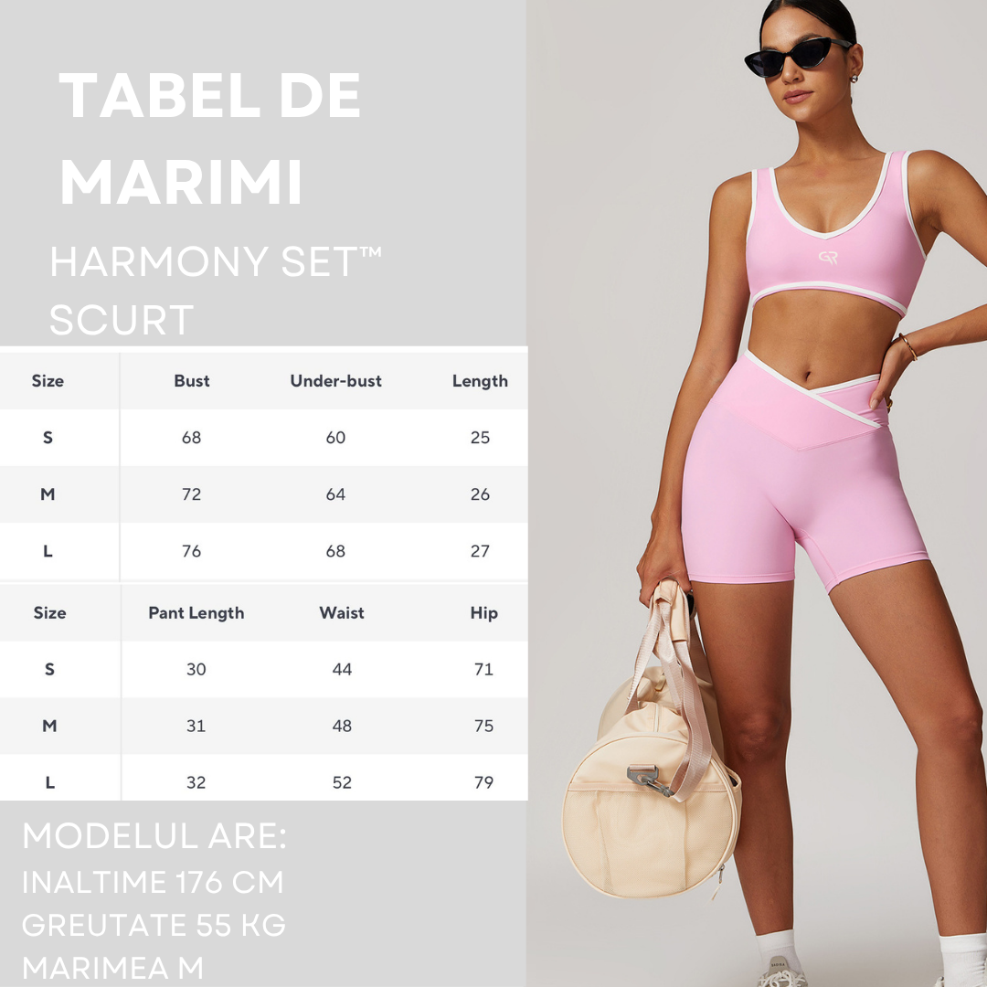 Harmony Set™ Short