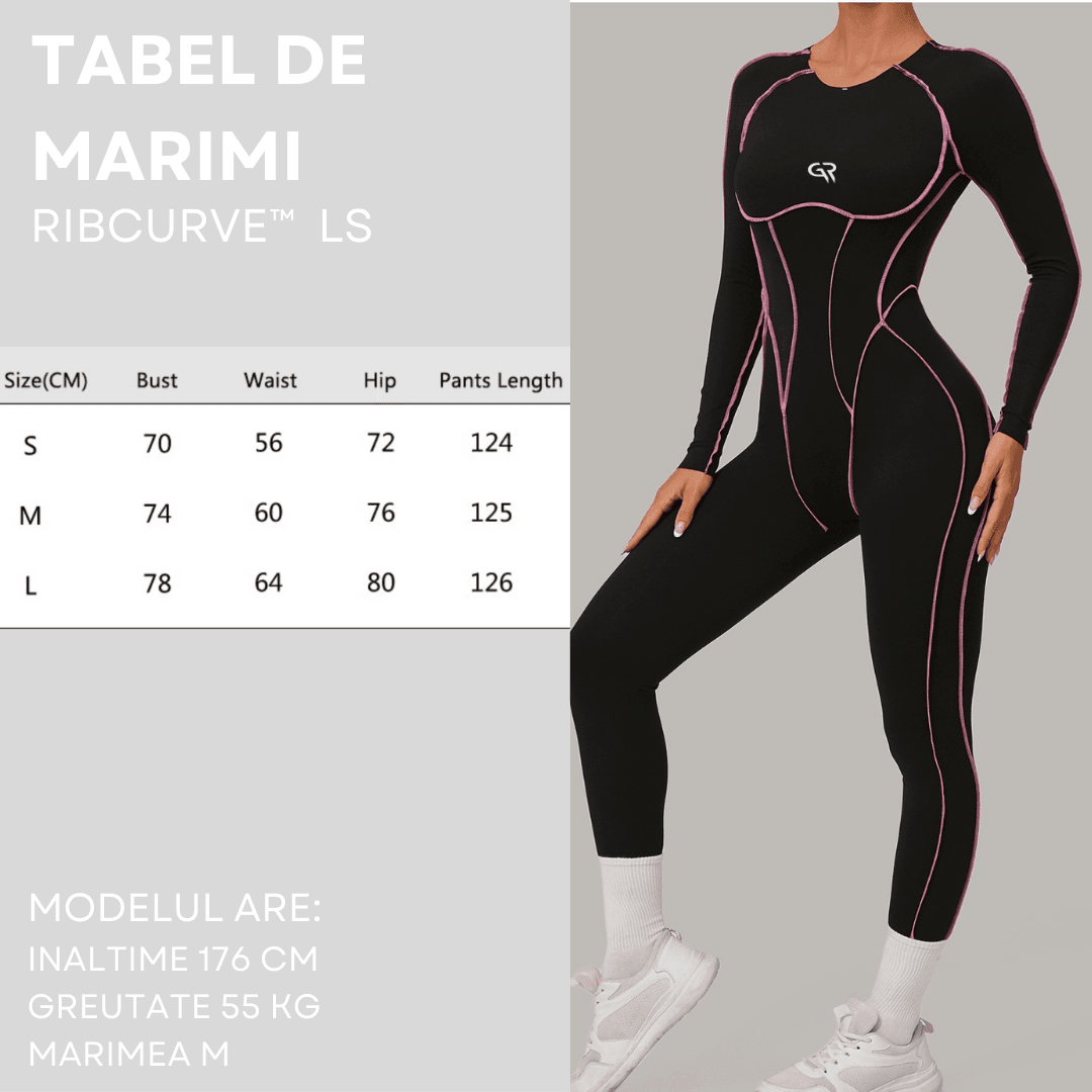 Ribcurve™ LS - GymRevoolt