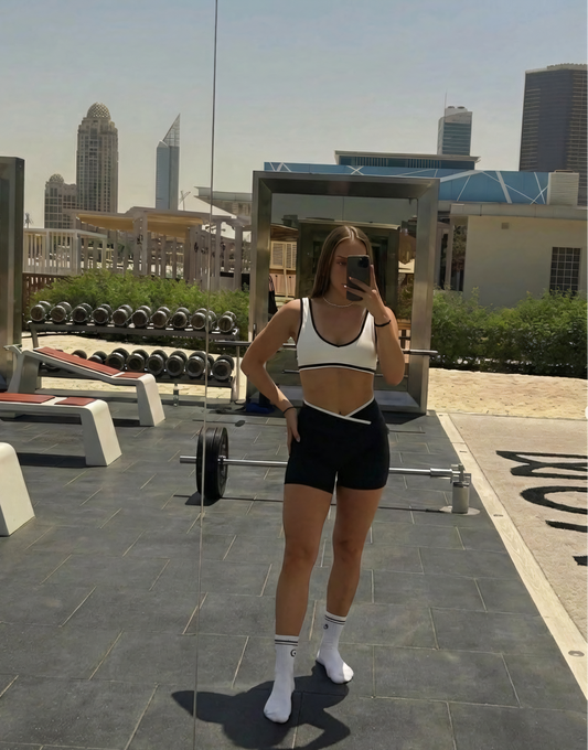 Harmony Set™ Scurt